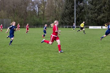 Bild 242 - Frauen Egenbuettel - Barmbek Uhlenhorst : Ergebnis: 4:0